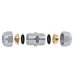 dubbele koppeling 10 cr Caleffi